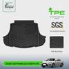 All-TPE Trunk Mat for 2023-24 Lexus ES200 Gasoline Models