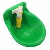 Sheep Goat Automatic Drinking Bowl Trough Goat Water Tank Sheep Drinker Sheep Feeder Professional Farm Supplies Farm Drinker 1Pc