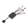Light Controller Replacement for Kukirin G2 Master Electric Scooter ABS Lightweight Lamp Board Module