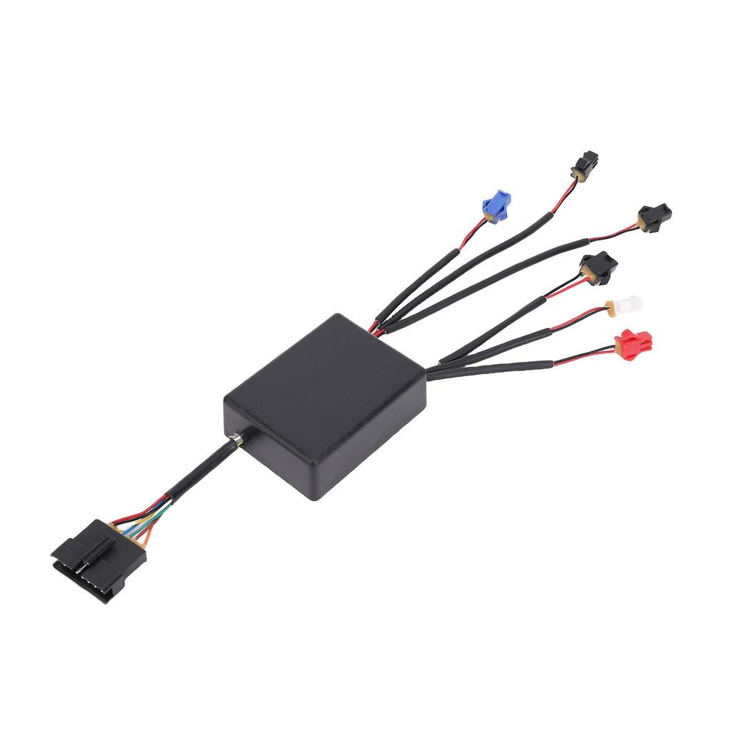 Light Controller Replacement for Kukirin G2 Master Electric Scooter ABS Lightweight Lamp Board Module