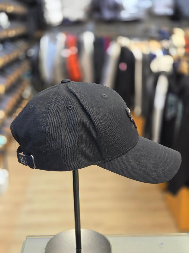 NBA Unisex CHI BULLS Outline Metal Hard Ball Cap N255AP414P (19)