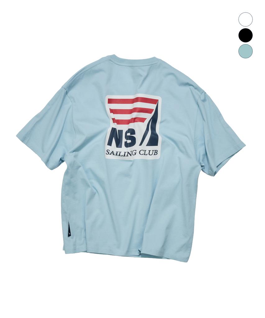NAUTICA Sailing Club T-Shirt (3 Colors) Nts4846