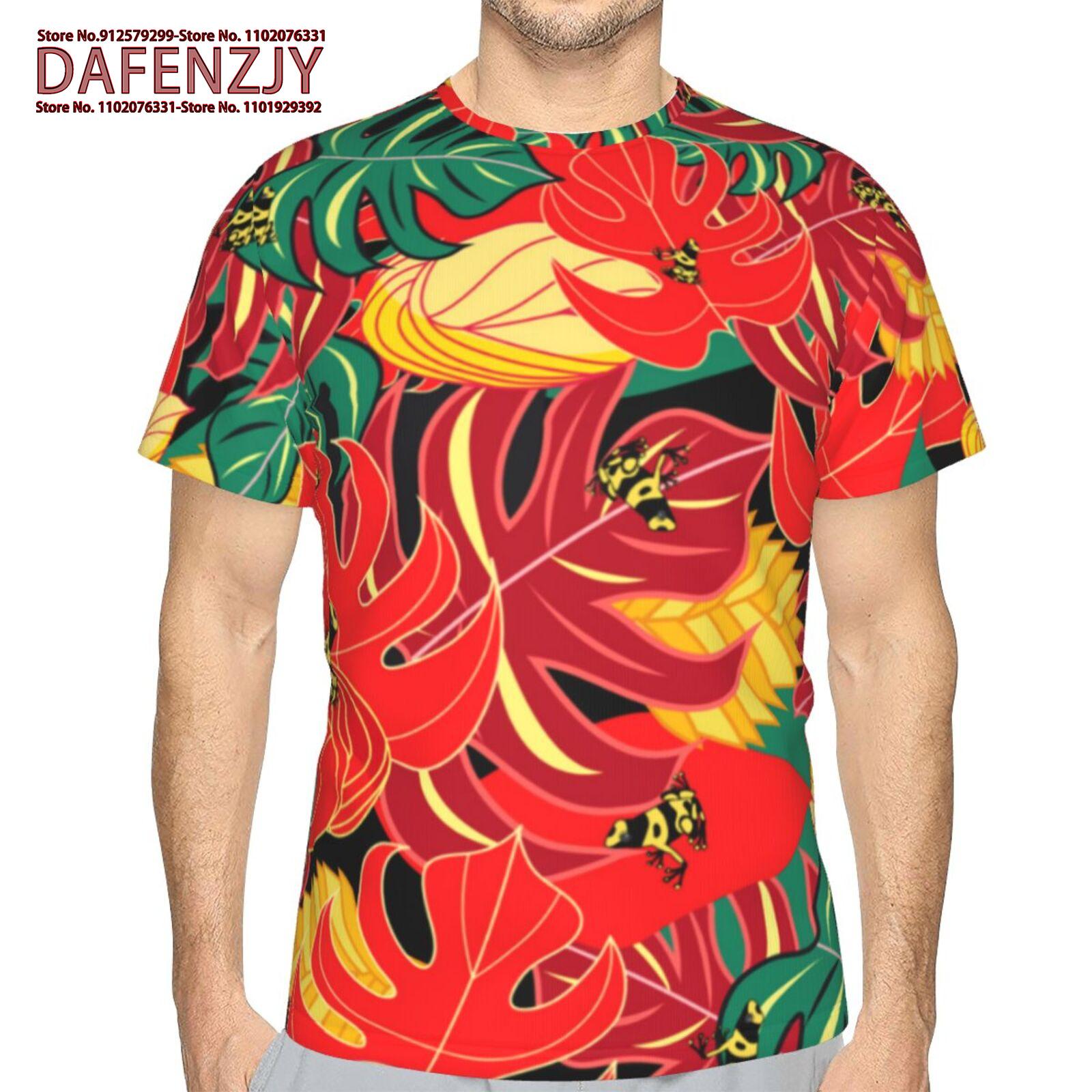 

Мужская футболка для мужчин, модная футболка с принтом, 3D-узором, с короткими рукавами, уличная летняя повседневная мужская одежда, топ S золотой