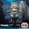 Neueste Arknights LIN/Phantom Nudelstopper Anime Figur Bishoujo Ornament Sammlermodell Spielzeugpuppe mit Box Dekoration Geschenk