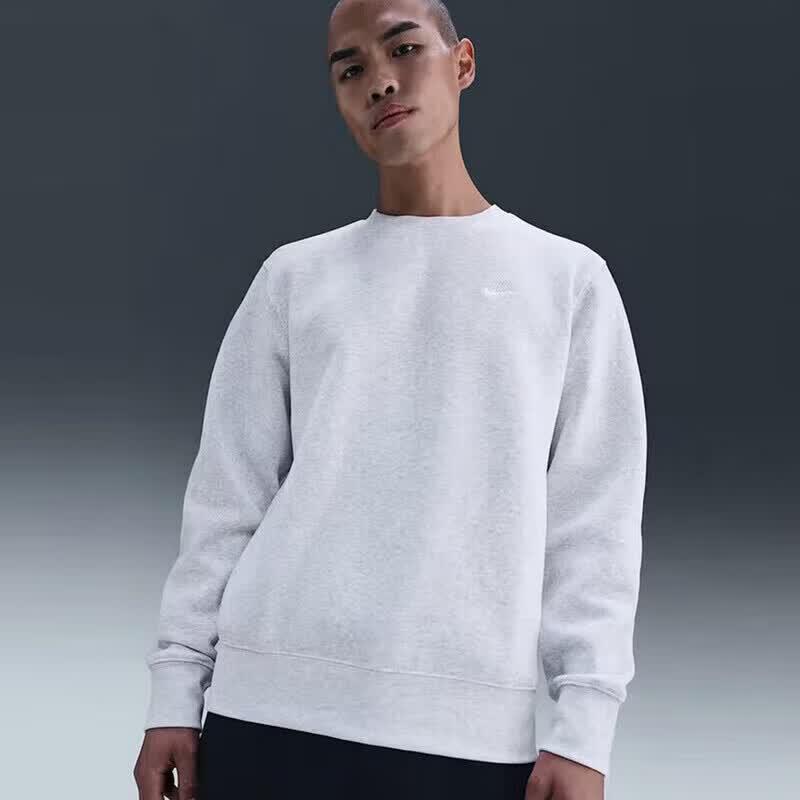 Nike Men's Knit Crewneck Sweater