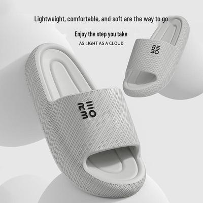 2025 Sommer EVA Rutschfest Geruchsresistent High-End Badeslipper für Herren & Damen.