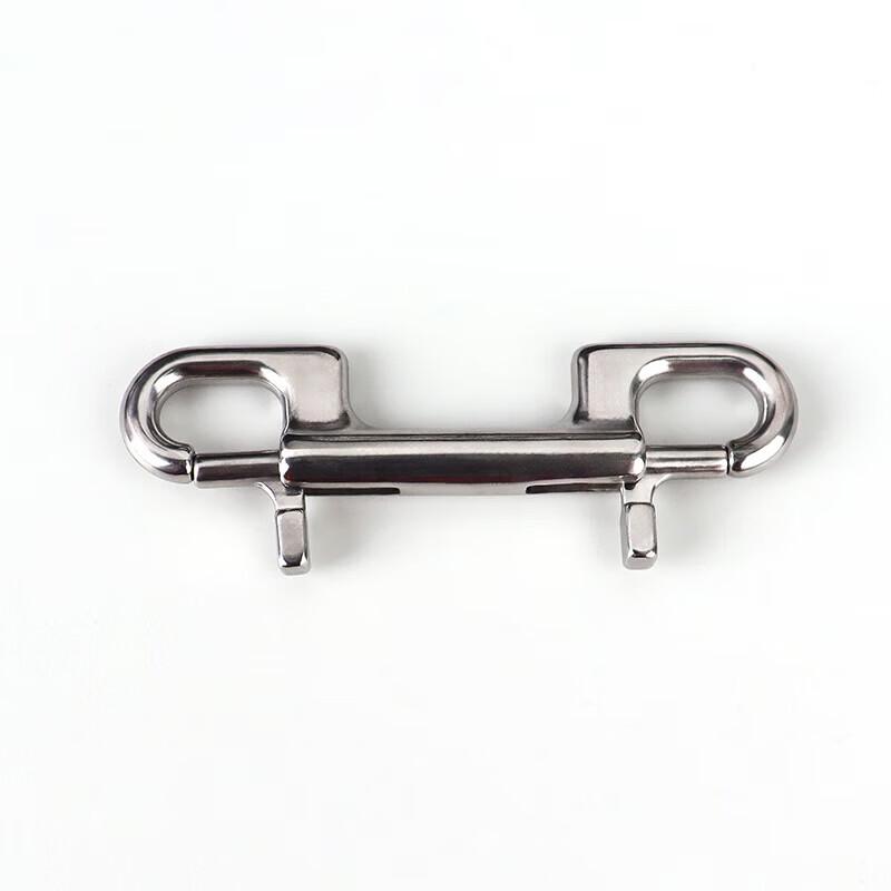 HOTDIVE 90mm Double-Head Diving Hook