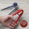 Aluminum Alloy Nutcracker for Walnuts and Hazelnuts