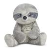 HUGIMALS Sam the Sloth, 20-inch, 4.5 Lbs, Heavy and Cuddly Sensory Weighted Comfortable Plush Toy  Large, Unscented, Washable, Self-Care, Calming