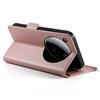 For Xiaomi 15 Ultra Stand Case PU Leather Wallet Phone Cover