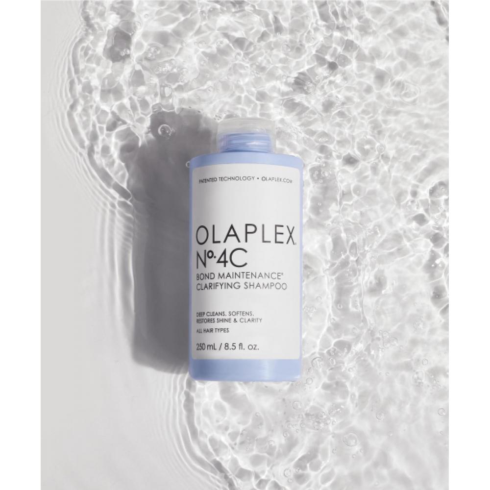 Olaplex No.4c Bond Maintenance Clarifying Shampoo 250ml FREE