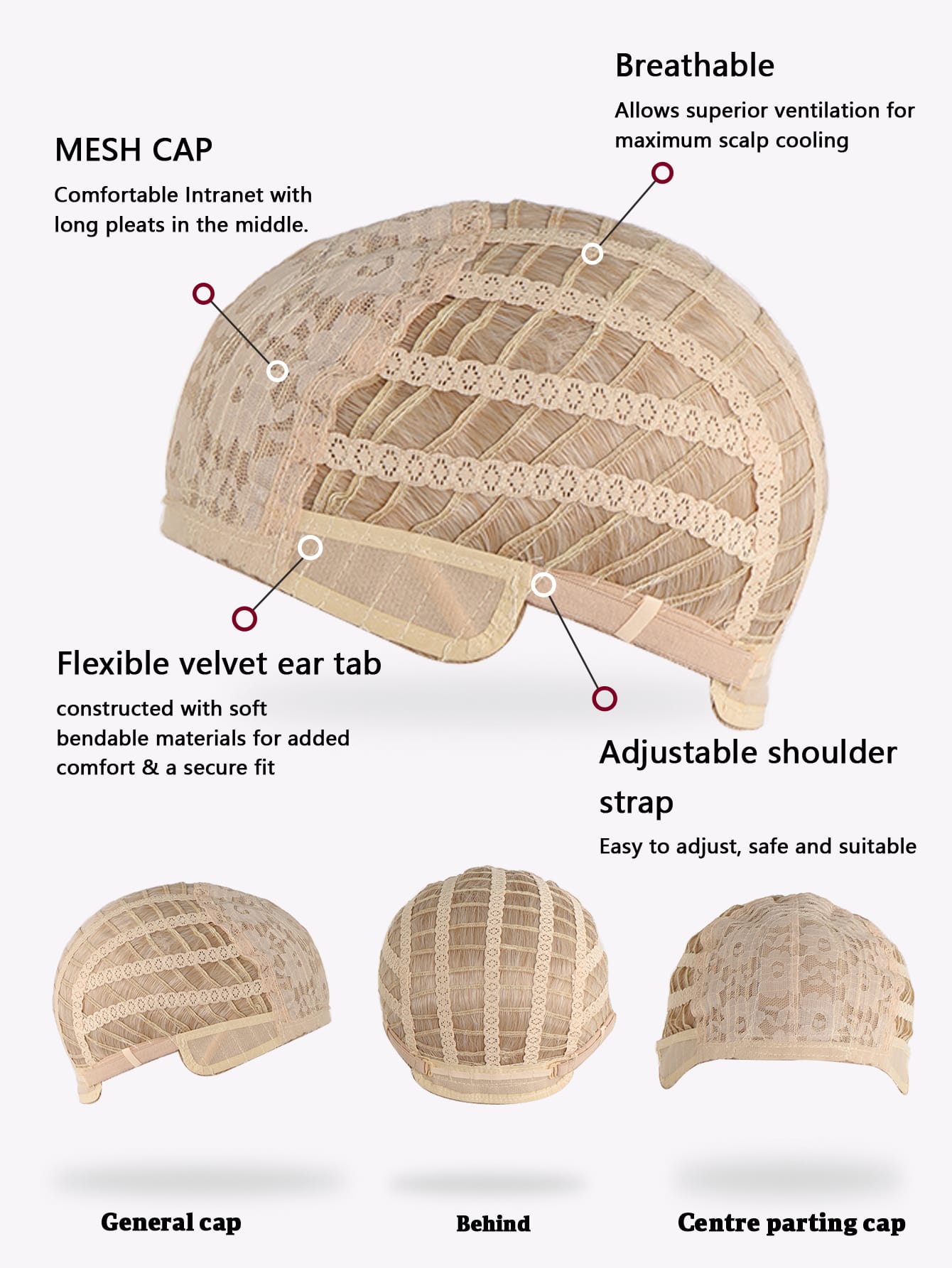 Синтетический длинный волнистый парик 26 дюймов Ombre Gold to Pink для женщин Косплей — фото 10