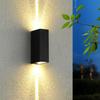 Waterproof Outdoor Wall Light – Villa, Garden, Balcony, Courtyard & Entrance