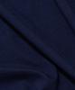 Wogseuaenko Layered Washed Short Sleeve T-Shirt (Navy)