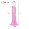 Dildos Vibrating Penetration Strap On Dildo No Vibrator Sex Toy For Women Silicone Sexy Penis Anal Butt Plug Sex Shop