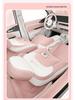 2024 ORA Good Cat All-Season Linen Car Seat Cover