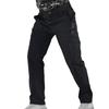 Multi-Pocket Men's Tactical Casual Pants Joggers Cargo Pants Outdoor Hiking Trousers Wear-Resistant Training Overalls Streetwear