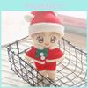 20cm 10 Plush Toy Stuffed Doll Christmas Costume Clothes Suit Cute Gifts Fashion