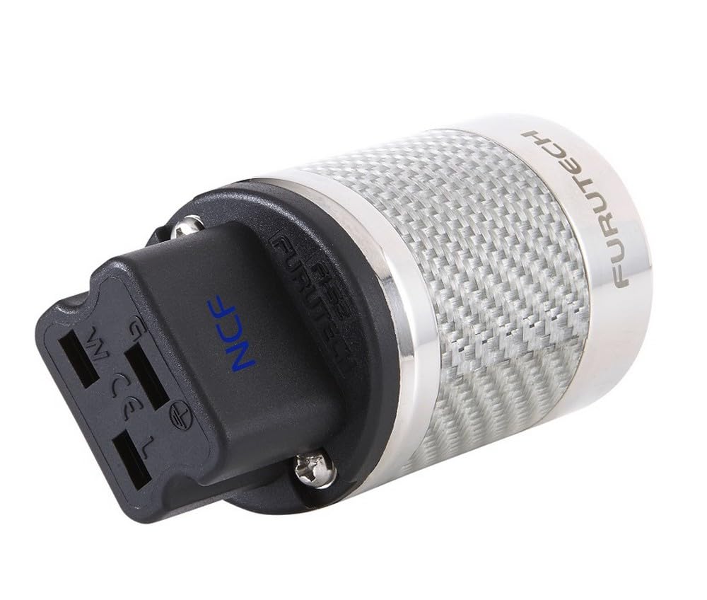 

FURUTECH grade power plug High-end FI52NCF(R)