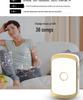 Kajia Si Wireless Smart Doorbell: Waterproof Dual-Function AC Digital Door Chime with Music