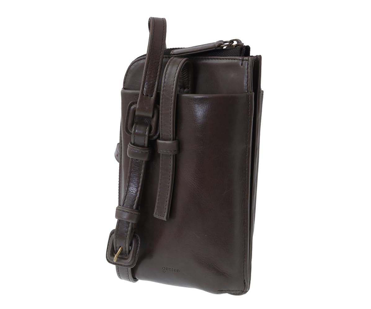 

Shoulder Bag Paltonel 2 Gray [Genten] Women s сірий колір