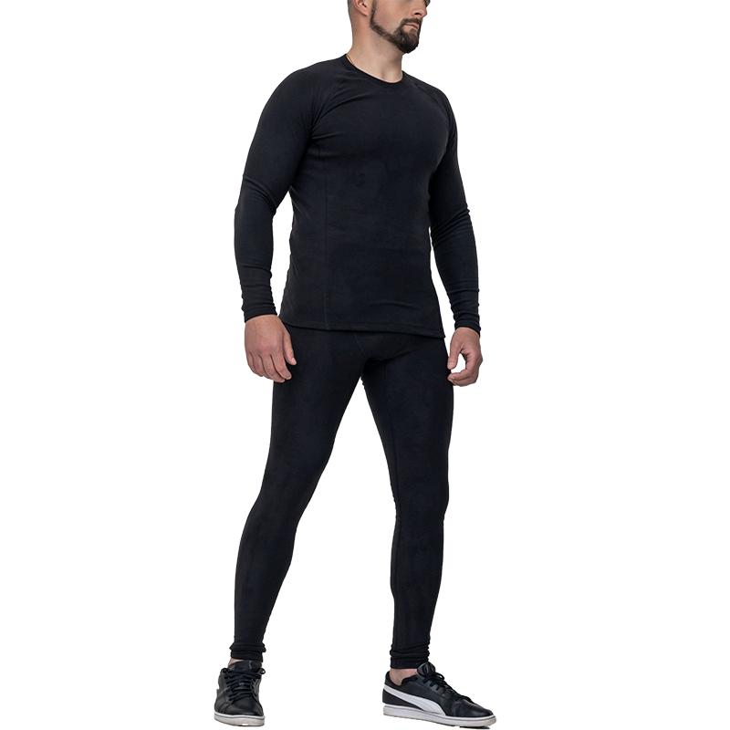 

Термокомплект із мікрофлісу Max-Heat TMK9 TotalFit (06399693) L чорний