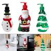 Weihnachten Handseifenspender Deko Neuheit Cartoon Robust Flüssigkeitsbehälter Shampoo