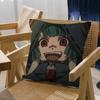 Anime Comic Gachiakuta Lucky Dragon Pillow Cover Sofa Cushion Cover Home Room Decoration Children Gift