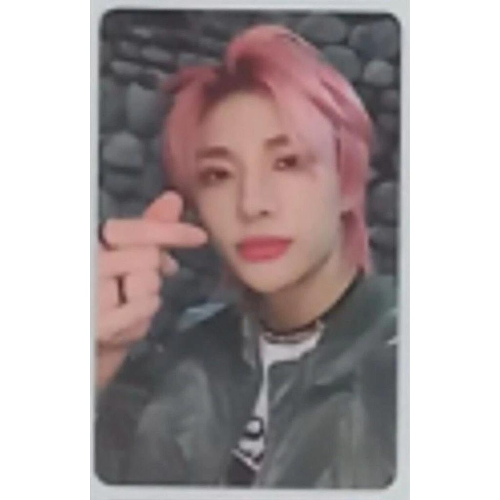 Stray Kids 5-STAR POP-UP STORE SOUNDWAVE LUCKY DRAW OFFICIAL PHOTO CARD POLAROID