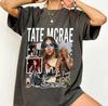 Tate McRae Concert Graphic T-shirt Miss Possessive Tour 2026 Tate McRae Shirt