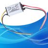 Waterproof Buckk Converters 12~24V to 1/2/6/7/8/9V 3A Powers Supply Converters Module for Car LED Dispaly, Motor