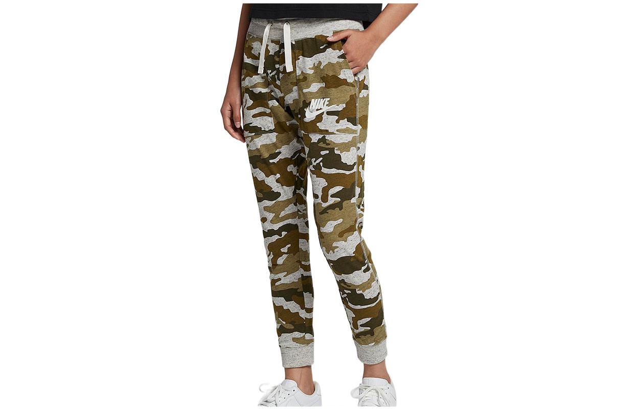 Nike Casual Pants Women s Green AO9179-395 S