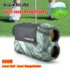 Visionking Hunting 6x25 Laser Rangefinder 600m Distance Meter Mersured with Flag-Lock Golf Telemeter Bak4 Roof Monocular Survey