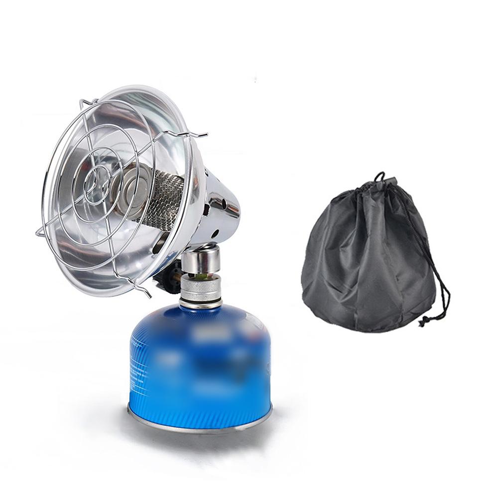 

Winter Tent Warmer Mini Outdoor Camping Gas Heater Rapid Heating Energy Heater Portable Tent Heater w Storage Bag Camp Supplies