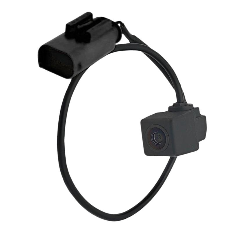 12V Car Rearview Parking Backup Camera For KIA Venga 2010-2025 957601P000 Black ABS Accessories Vehicle Camera Car Electronics