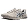 Asics Gel-Pulse 11 Sports Fabric Synthetic Leather Durable Breathable Low-Top Casual Running Shoes Men sneaker Gray Blue 1011B293-022