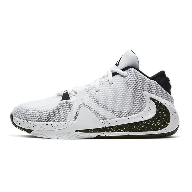 

Детские кроссовки Nike Zoom Freak 1 GS Oreo Белый Черный BQ5633-101