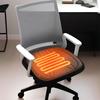 Heated Car Seat Cover USB Anti-slip Heater Cover Anti-slip Car Seat Warmer For Truck SUV Trailer Tractor Men Women Driver