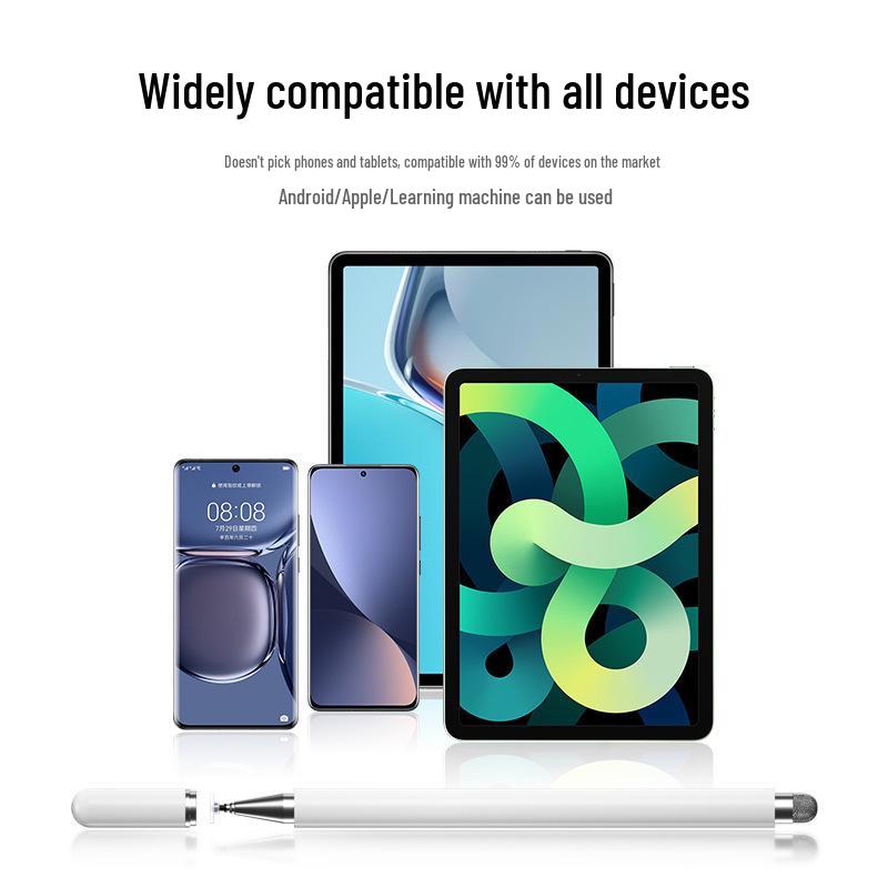 Stylus pro úpravu videa CapCut: Přesný hrot pro úpravy fotografií a videí na telefonu.