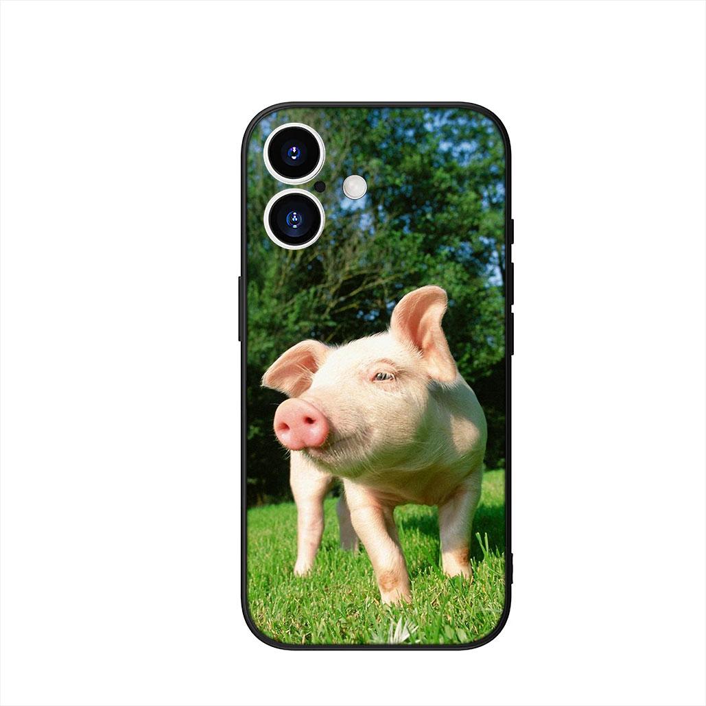

Owl Bird Pig Phone Cover Case for Motorola Moto Edge 70 60 Fusion 40 NEO 20 Pro G Stylus G56 G96 G71 G73 G41 G42 G51 G52 Casing Motorola Moto G Stylus 5G (2025)