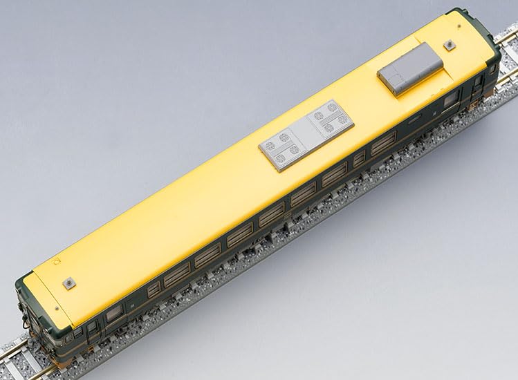 TOMIX N Gauge JR Kiha40 2000 Type Belle Montagne Et Mer 9478 Railway Model Diesel Car ~Bel Monta~