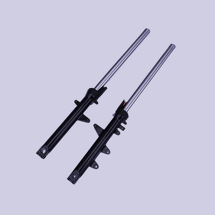 Front Shock Absorber Core for DL250-A Lichi and GSX250R-A, GW250-S-F Shock Absorber Tube, Front Fork Tube Screw