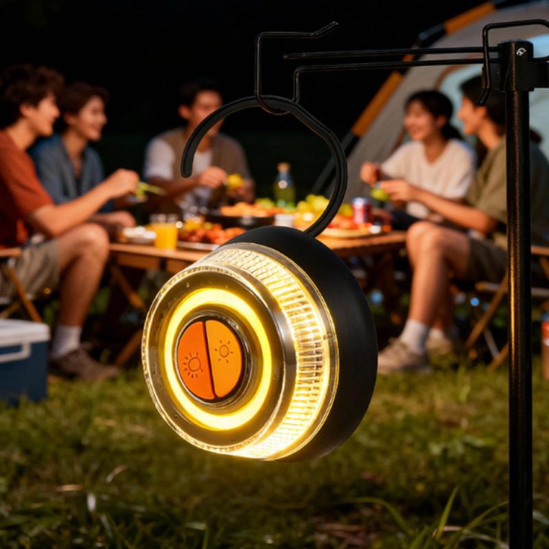 2 Light Modes Car Beacon Light Battery Lamp Help Signal Light No Need To Honk Safety Flash Strobe Warning Induct Horn