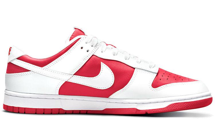 Nike Dunk Low Championship Red DD1391-600