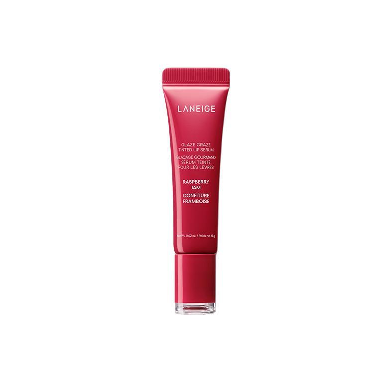 Laneige Glaze Craze Тинтованная сыворотка для губ #Berry Jam