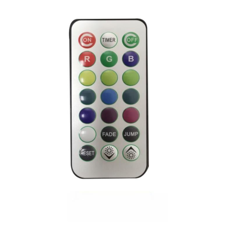 

Беспроводной интеллектуальный пульт дистанционного управления светодиодный ночник IP67 водонепроницаемый домашняя атмосфера, игровая комната, украшение своими руками, длительный срок службы