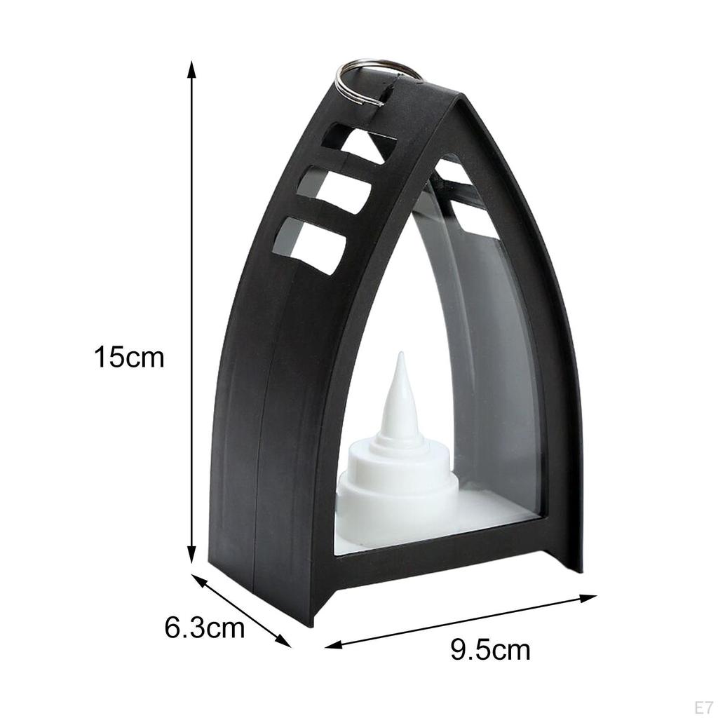 Candle Electronic Light Decorative LED Lamp for