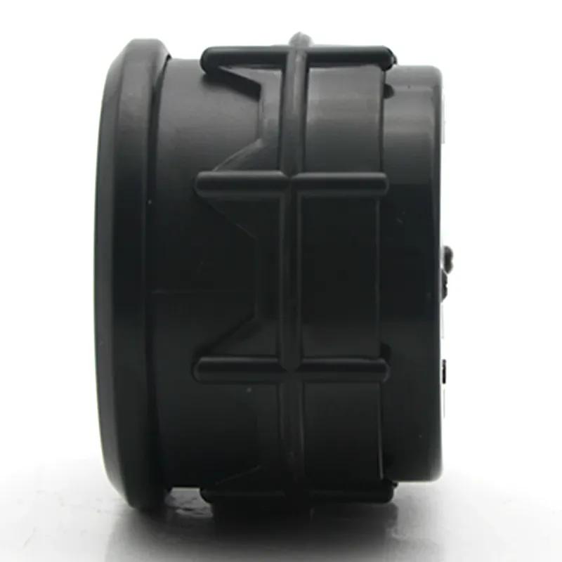 Manometro Digitale Turbo Boost per Auto 2" 52mm PSI BAR Temperatura Acqua Temperatura Olio Manometro Pressione Olio Voltmetro EGT Contagiri RPM