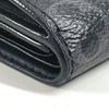 Louis Vuitton M45417 MonogramEclipse Discovery Compact Trifold wallet Black/gray