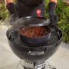 Weber Dutch Oven Duo Grill Cast Iron Plate, [2-Year Warranty]